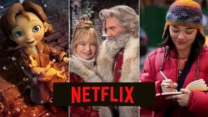 Las 20 mejores películas navideñas disponibles en Netflix